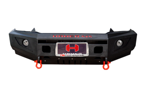 M-SERIES BULL BAR (SINGLE LIGHT)