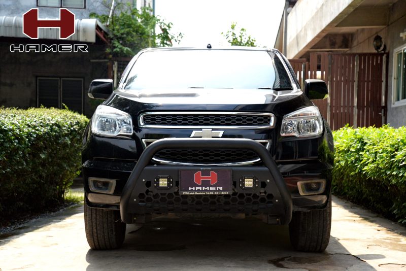 STORM NUDGE BAR FOR CHEVROLET COLORADO