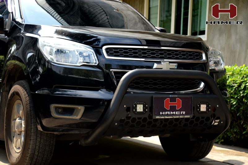 STORM NUDGE BAR FOR CHEVROLET COLORADO