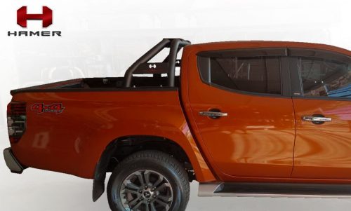 HAMER CLASSIC SERIES ROLL BAR FOR MITSUBISHI TRITON MR 2019+