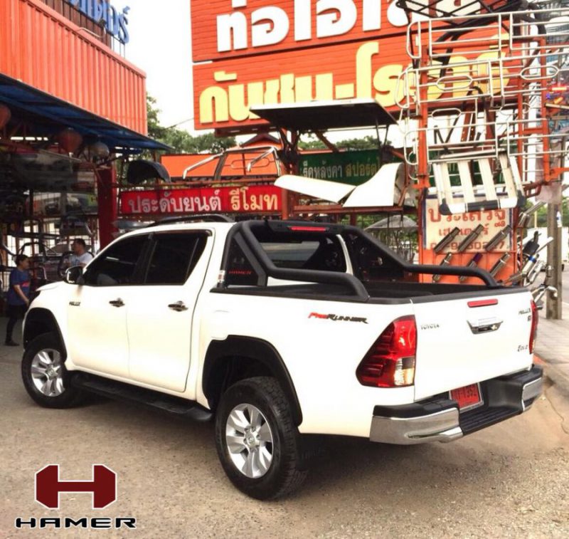 HAMER PREMIUM SERIES ROLL BAR FOR TOYOTA HILUX REVO