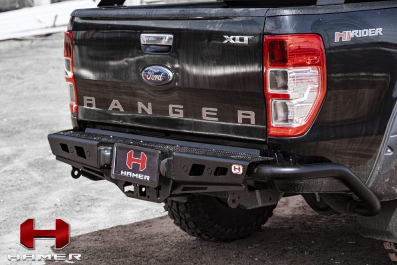HAMER S-SERIES REAR BUMPER FOR FORD RANGER PX1 PX2 PX3