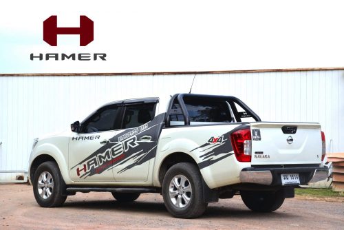 HAMER CLASSIC SERIES ROLL BAR FOR NISSAN NAVARA NP300