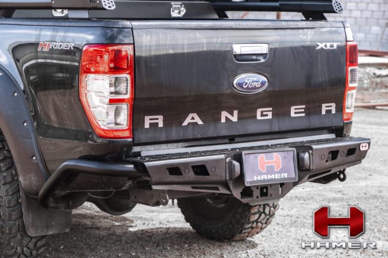 HAMER S-SERIES REAR BUMPER FOR FORD RANGER PX1 PX2 PX3
