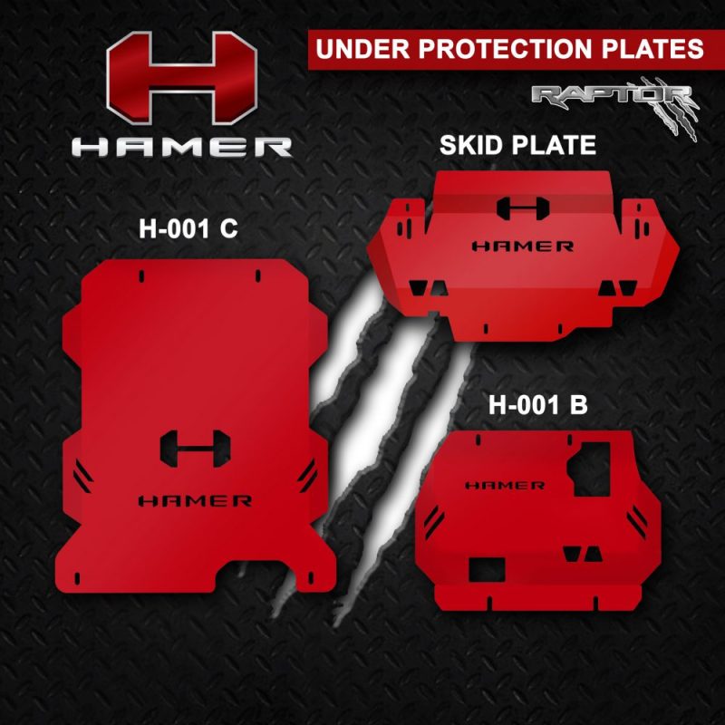 HAMER FULL UNDER PROTECTION PLATES-2