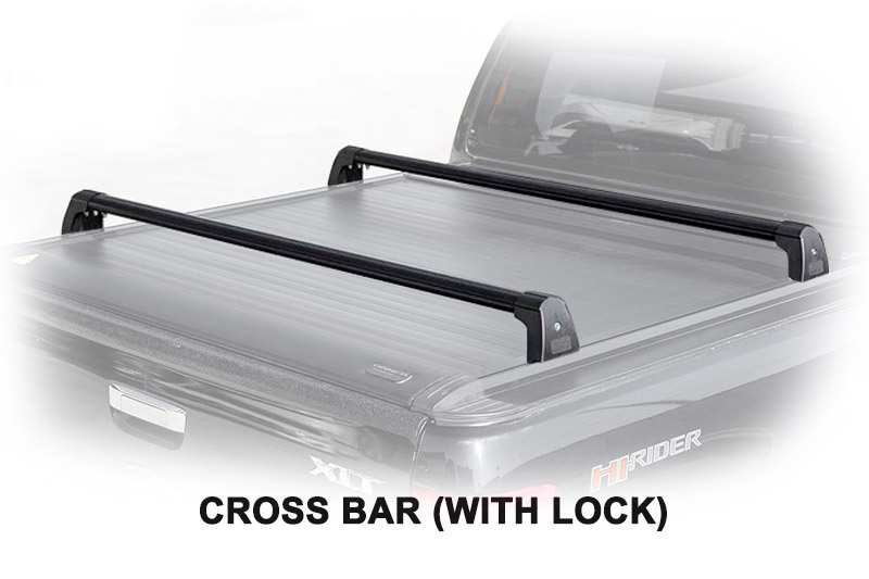 HAMER CROSS BAR (with lock)