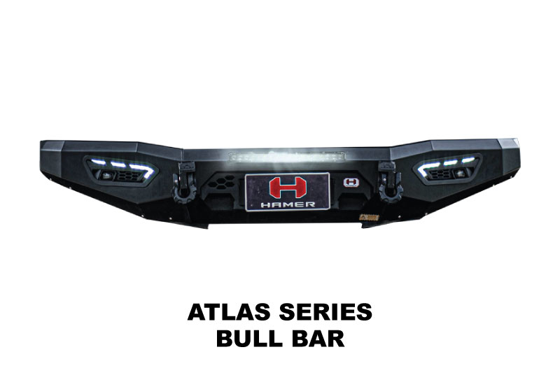 AM111-ATLAS-SERIES BULL-BAR